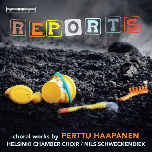 Haapanen / Helsinki Chamber Choir / Schweckendiek - Reports - Music CD