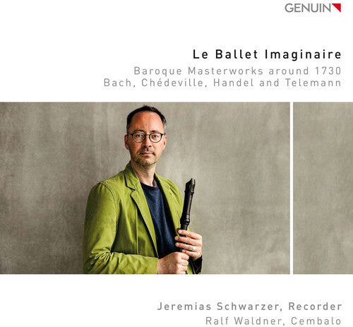 Le Ballet Imaginaire / Various - Le Ballet Imaginaire / Various - Music CD