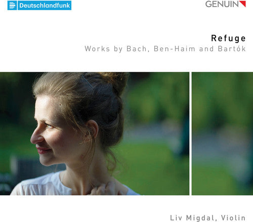 Bartok / Migdal - Refuge - Music CD