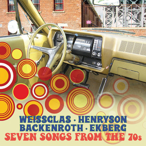 Seven Songs From The 70s / Various - Seven Songs From The 70s / Various - Music CD