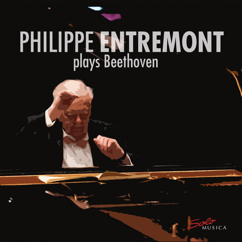 Beethoven / Entremont - Entremont Plays Beethoven - Music CD