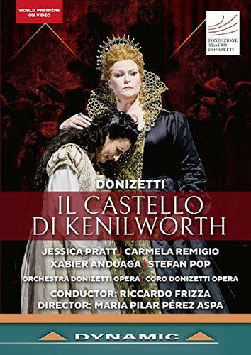 Il Castello Di Kenilworth - Il Castello Di Kenilworth - DVD