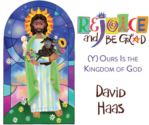 Haas - Rejoice & Be Glad - Music CD