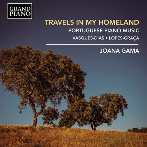 Dias / Gama - Travels In My Homeland - Music CD