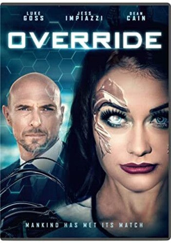 Override Dvd - Override Dvd - DVD