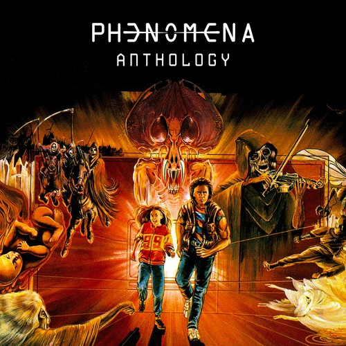 Phenomena - Anthology - Music CD
