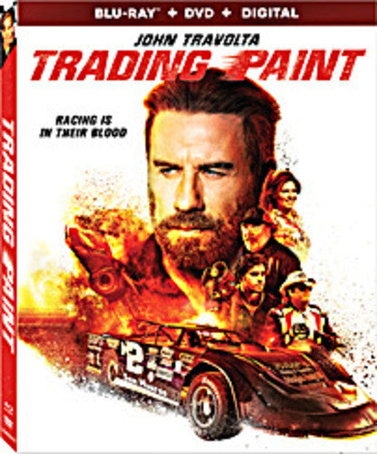 Trading Paint - Trading Paint - Blu-ray