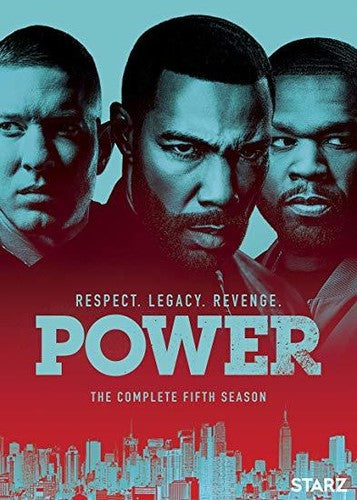 Power: Season 5 - Power: Season 5 - DVD