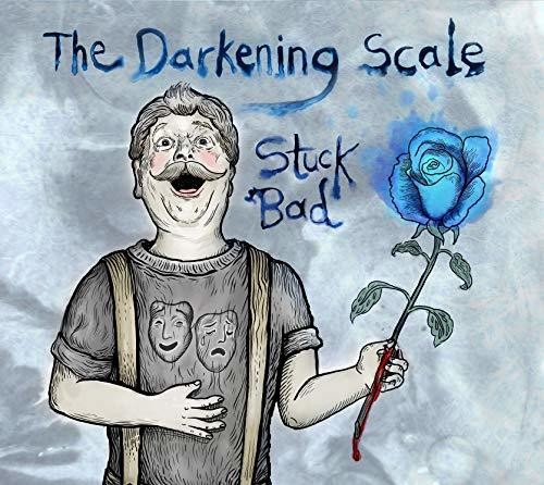Darkening Scale - Stuck Bad - Music CD