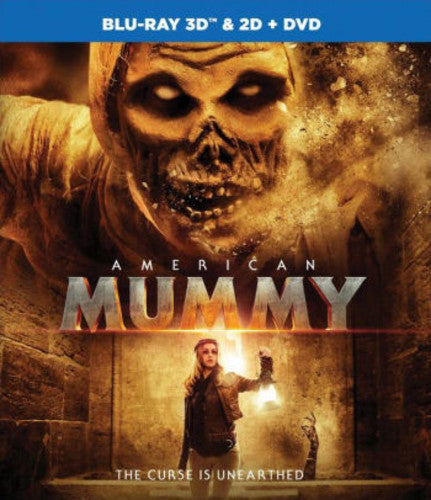 American Mummy - American Mummy - Blu-ray
