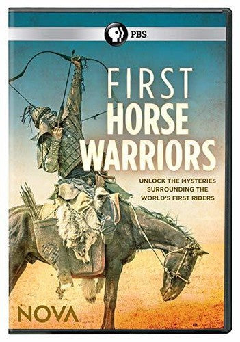 Nova: First Horse Warriors - Nova: First Horse Warriors - DVD
