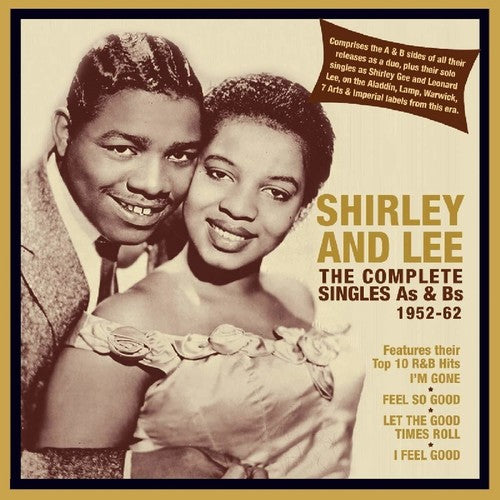 Complete Singles As & Bs 1952-62 Music CD
