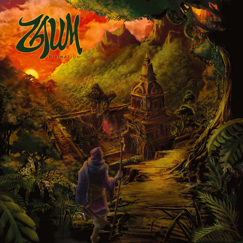 Divination [LP] Vinyl Record