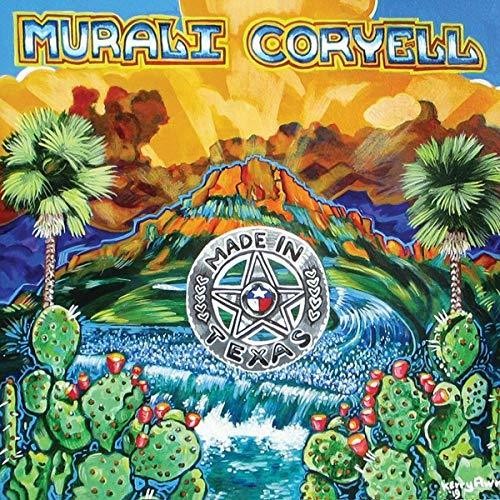 Coryell,murali - Made In Texas - Music CD