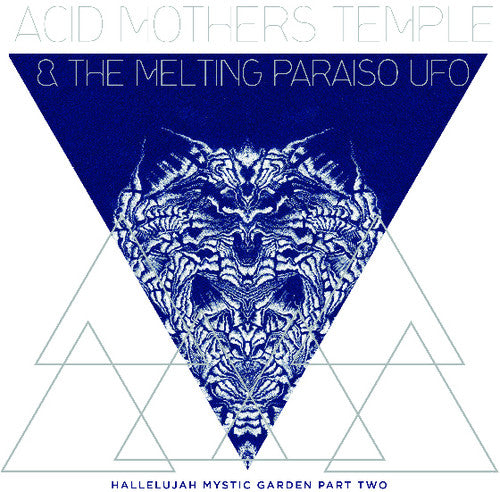 Acid Mothers Temple & Melting Paraiso U.F.O. - Hallelujah Mystic Garden Part Two Vinyl Record