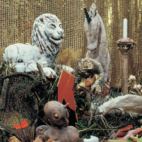 Cakekitchen - World of Sand Vinyl Record