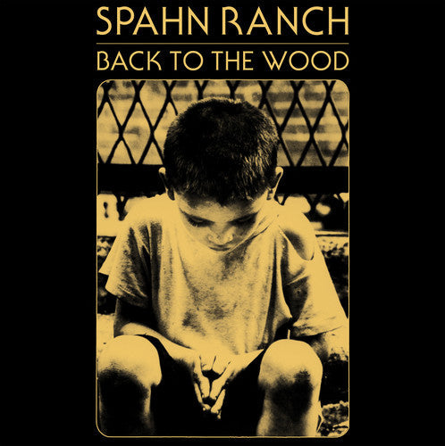 Back to the Wood [LP] Vinyl Record