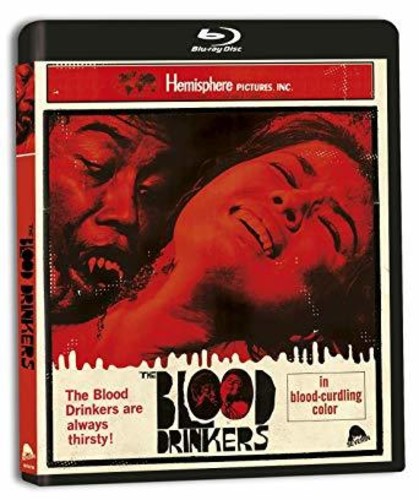 Blood Drinkers - Blood Drinkers - Blu-ray