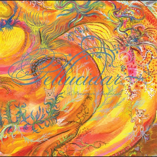 John Zorn - Pellucidar - A Dreamers Fantabula [LP] Vinyl Record