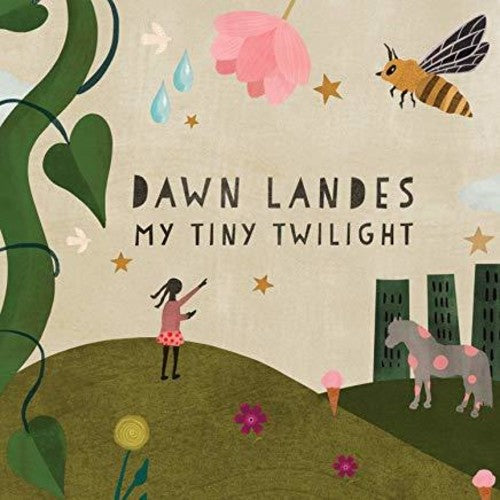 Landes,dawn - My Tiny Twilight - Music CD