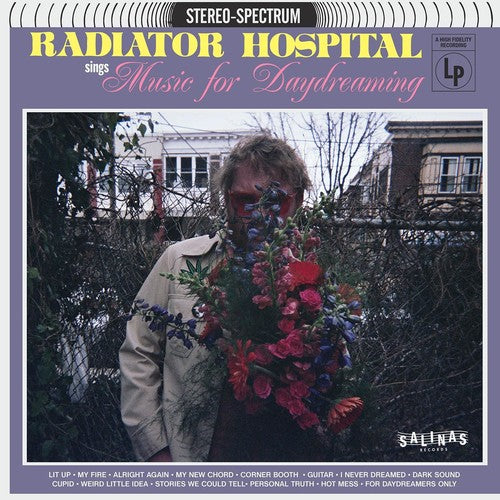 Radiator Hospital - Sings Music For Daydreaming [Download Included] Vinyl Record