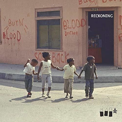 Mourning A Blkstar - Reckoning - Vinyl Record