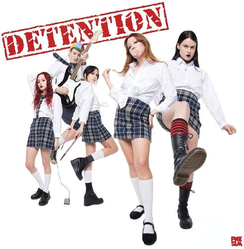 ShitKid - Detention [LP] Vinyl Record