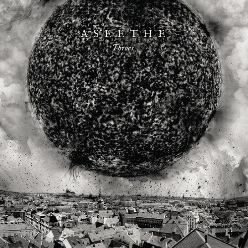 Aseethe - Throes - Music CD
