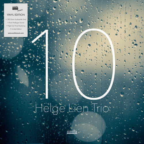 Helge Lien Trio - 10 Vinyl Record