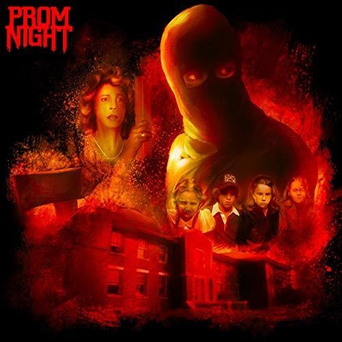 Zaza,paul / Zittrer,carl - Prom Night: Original 1980 Motion Picture Soundtrak - Music CD