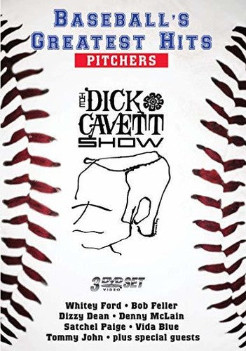 Dick Cavett Show: Baseball's Greatest Hits: - Dick Cavett Show: Baseball's Greatest Hits: - DVD