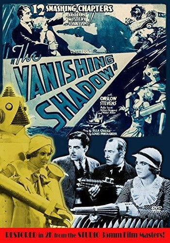 Vanishing Shadow - Vanishing Shadow - DVD