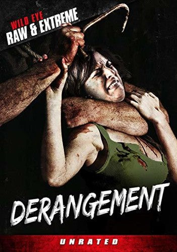 Derangement - Derangement - DVD