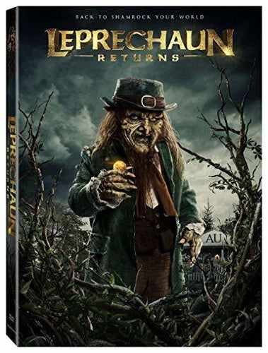 Leprechaun Returns - Leprechaun Returns - DVD
