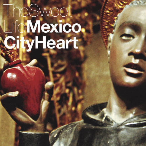 Mexico City Heart [LP] Vinyl Record