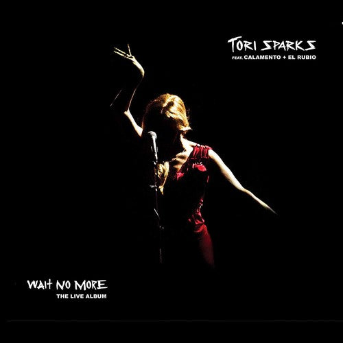 Sparks,tori - Wait No More - Music CD