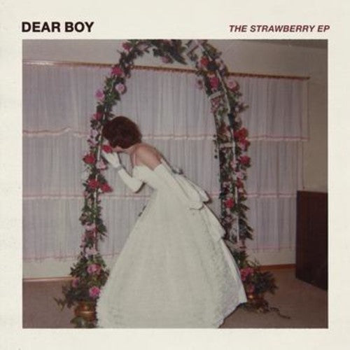The Strawberry Ep [LP] Vinyl Record