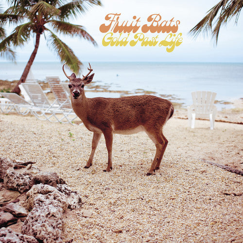 Fruit Bats - Gold Past Life [LP] Vinyl Record
