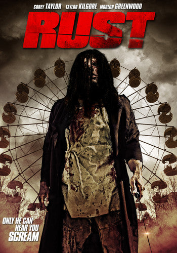 Rust - Rust - DVD