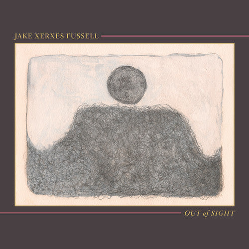 Jake Xerxes Fussell - Out of Sight [LP] Vinyl Record