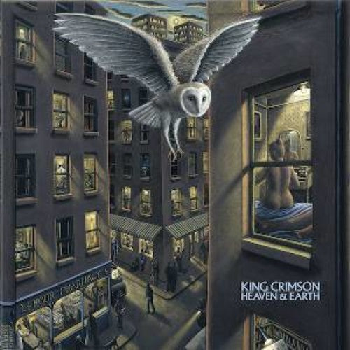 Heaven & Earth (W/Dvd) [Limited Edition] (Wbr) (Box) Music CD
