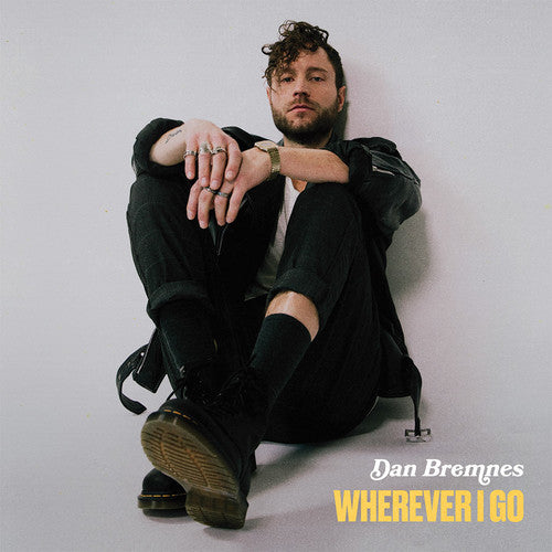 Wherever I Go Music CD
