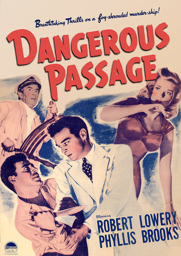 Dangerous Passage - Dangerous Passage - DVD