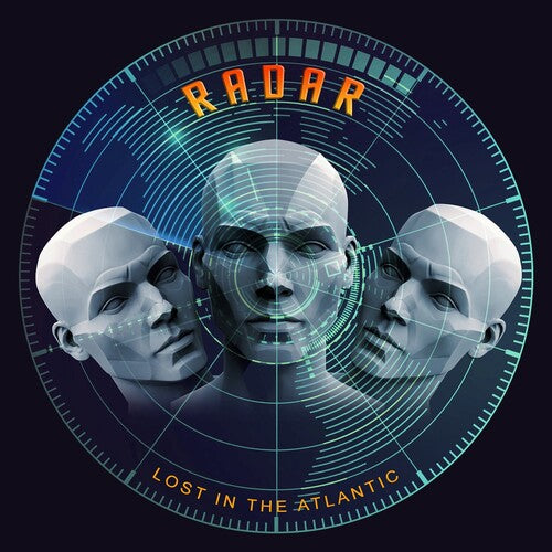 Radar - Lost In The Atlantic - Music CD