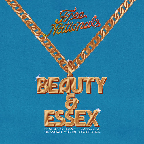 Free Nationals - Beauty & Essex Vinyl Record