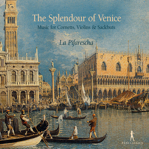 Splendour Of Venice / Various - Splendour Of Venice / Various - Music CD