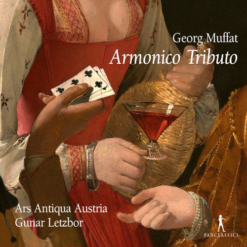 Muffat / Ars Antiqua Austria / Letzbor - Armonico Tributo - Music CD