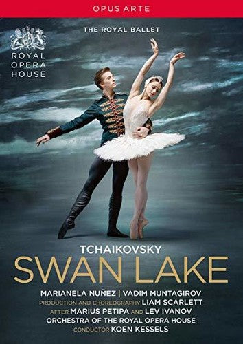 Swan Lake - Swan Lake - DVD