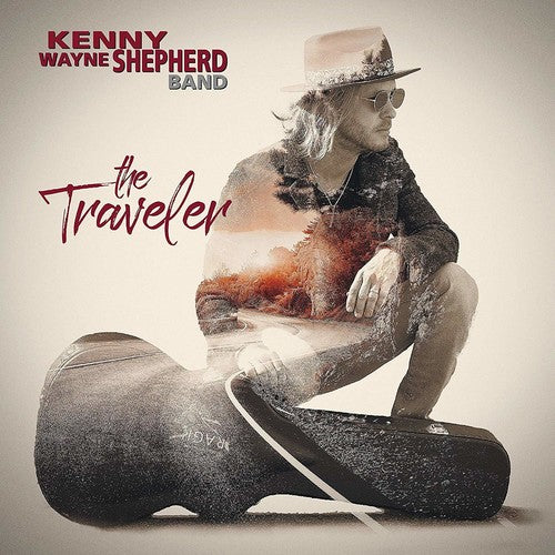 Kenny Wayne Shepherd - The Traveler [LP] Vinyl Record