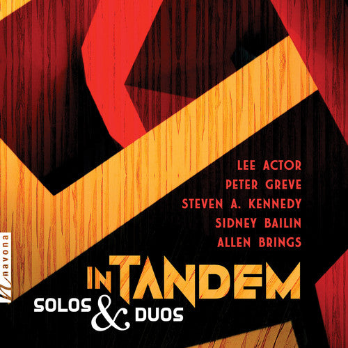 In Tandem / Various - In Tandem / Various - Music CD